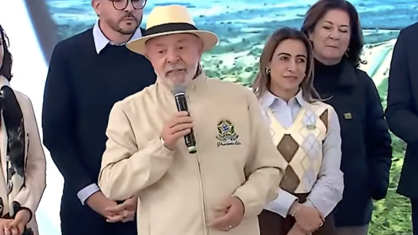 Lula entrega obras de ampliação de 3 aeroportos no MS