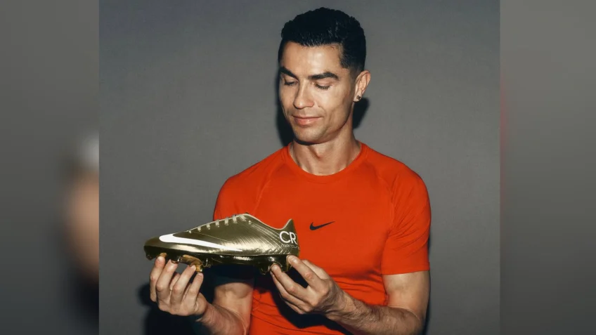 Cristiano Ronaldo envia vídeo a sobrevivente na Venezuela