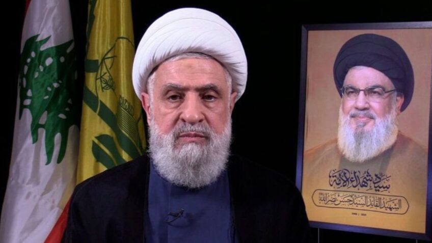 Líder do Hezbollah rejeita acordo de segurança entre Israel e Líbano