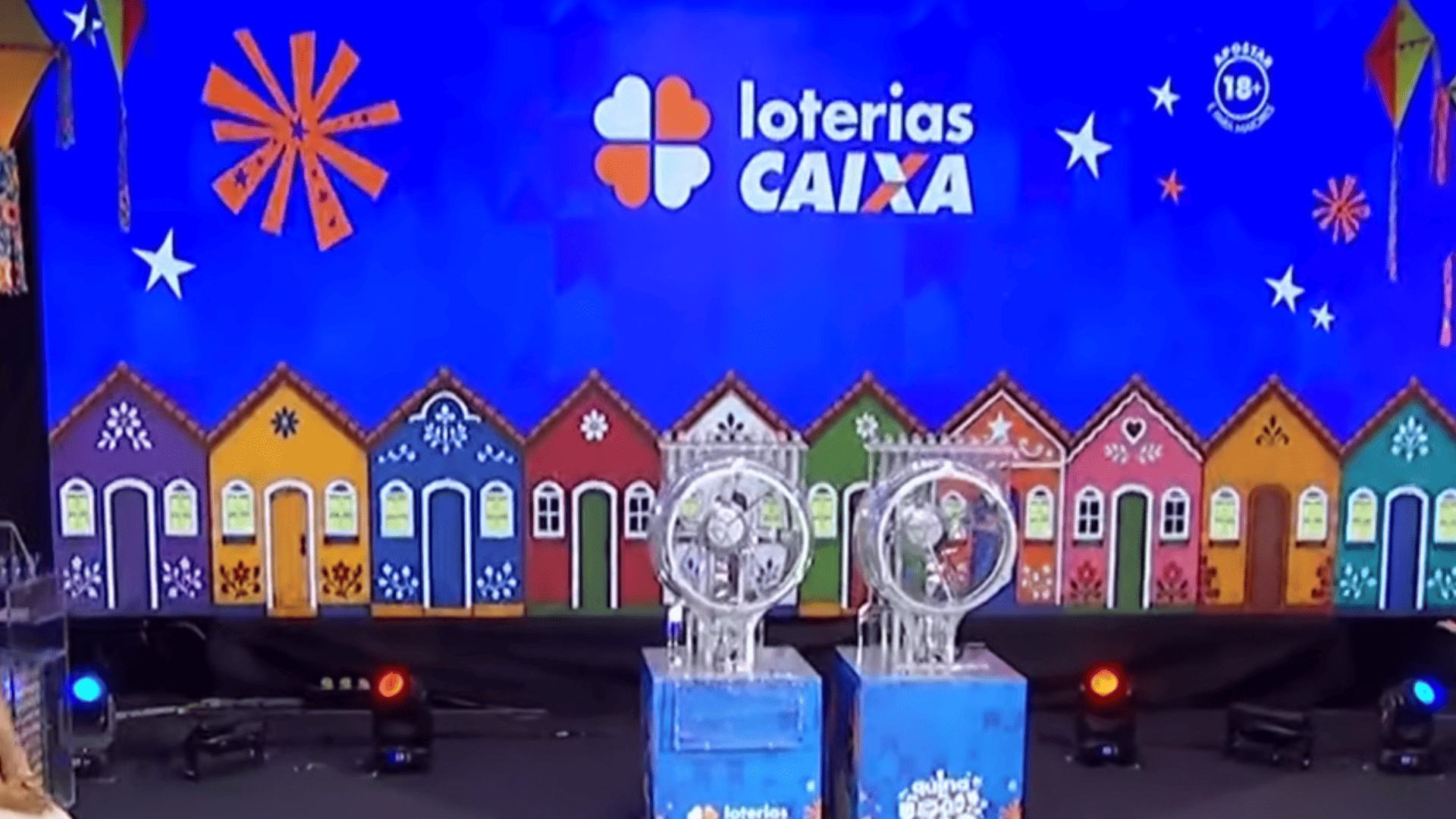 Quina de São João sorteia prêmio de R$ 239 milhões