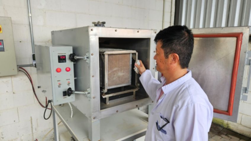 Tecnologia permite produzir água potável a partir da umidade do ar