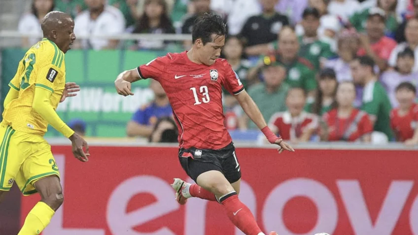 Coreia do Sul investigará causas da eliminação na Copa