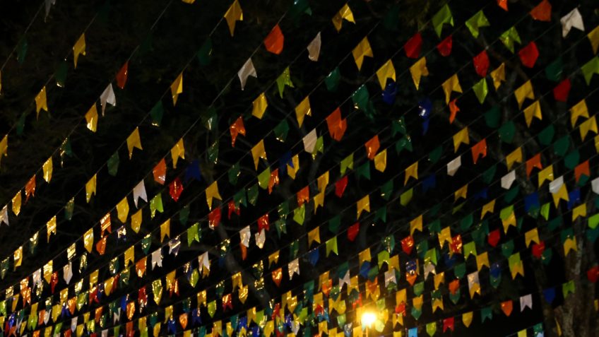 Festas juninas e julinas acendem alerta para risco de queimaduras