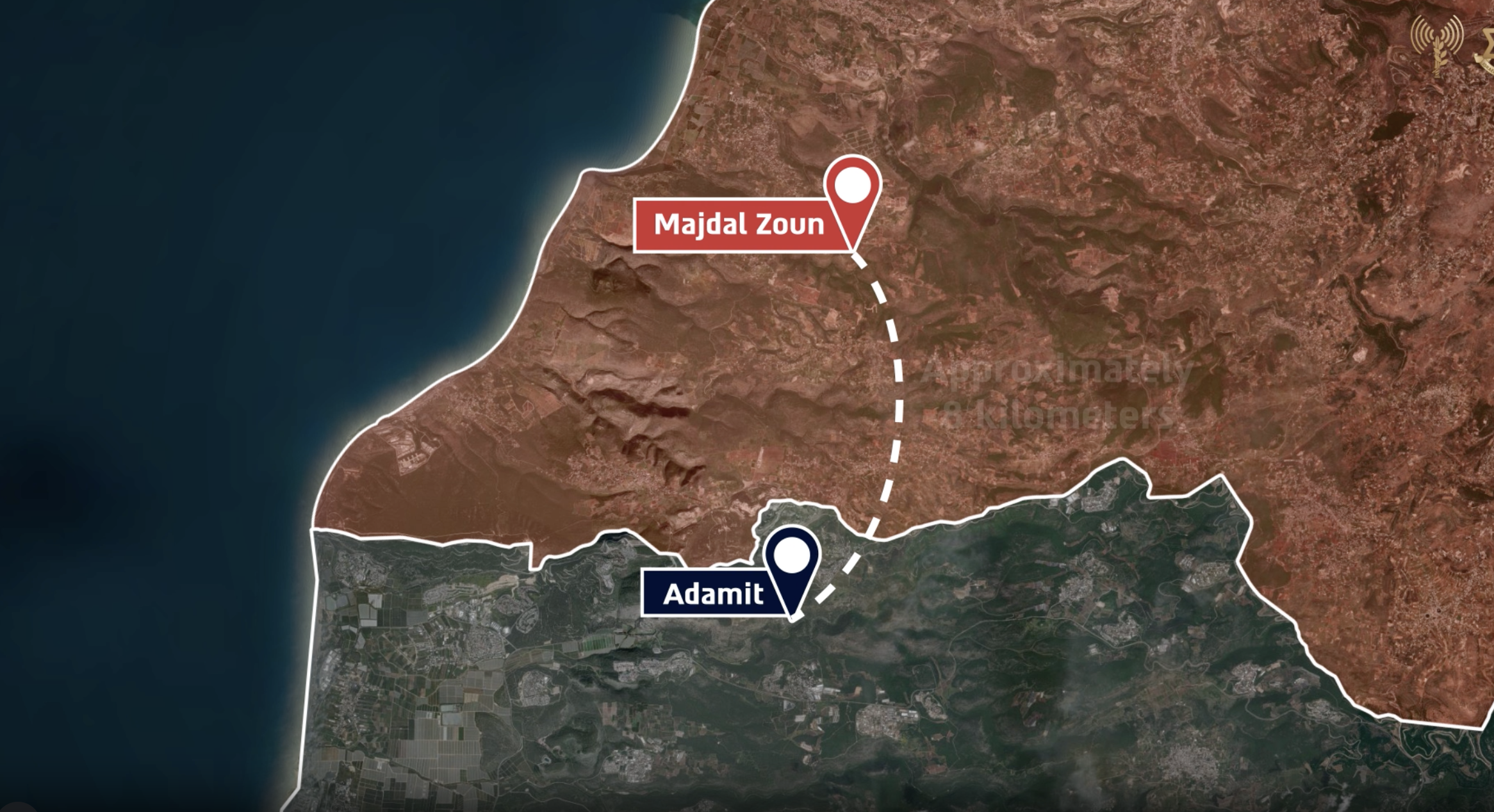 Israel diz ter descoberto túnel militar do Hezbollah embaixo de vila