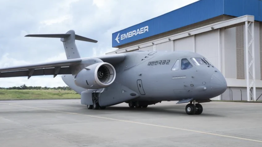 Embraer mira ampliar vendas de aviões militares para a Europa