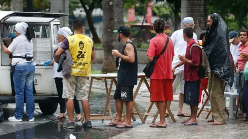 Censo da população em situação de rua será feito em 5 capitais