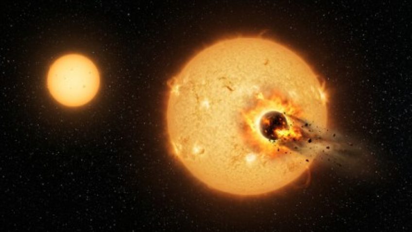 Nova técnica identifica estrelas que “engoliram?