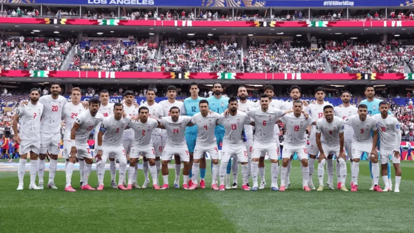 EUA flexibilizam restrição de viagem para seleção do Irã na Copa