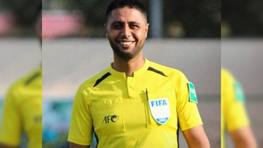 Israel diz que árbitro da Fifa e 11 jogadores eram “terroristas”