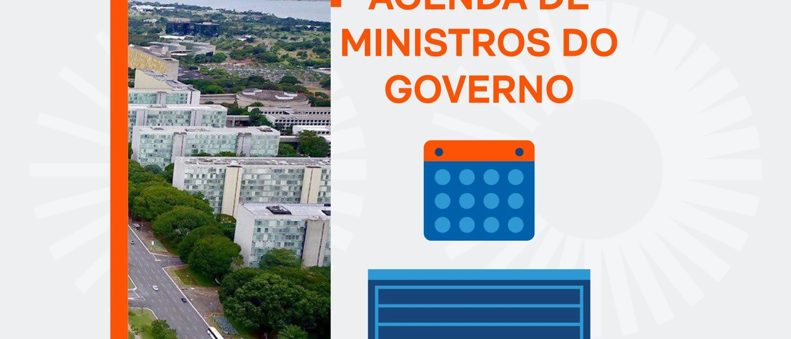 Governo Lula: leia a agenda de ministros do governo nesta 4a feira