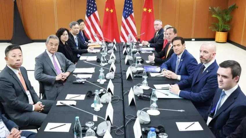 China volta a pedir aos EUA respeito em relação a Taiwan
