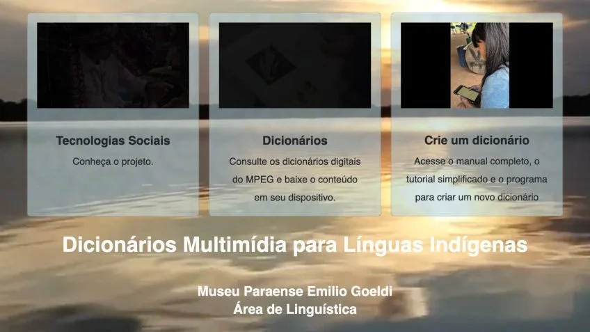 Línguas indígenas se revitalizam com dicionários multimídia