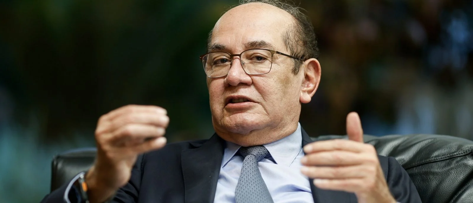 Gilmar Mendes pede íntegra de celular de Vorcaro a?