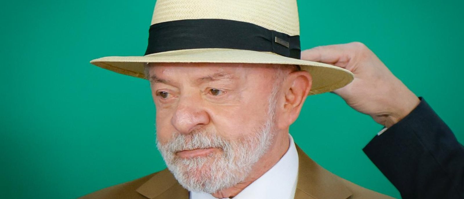 Lula é desaprovado por 48,4% e aprovado por 46,5%, diz Meio/Ideia