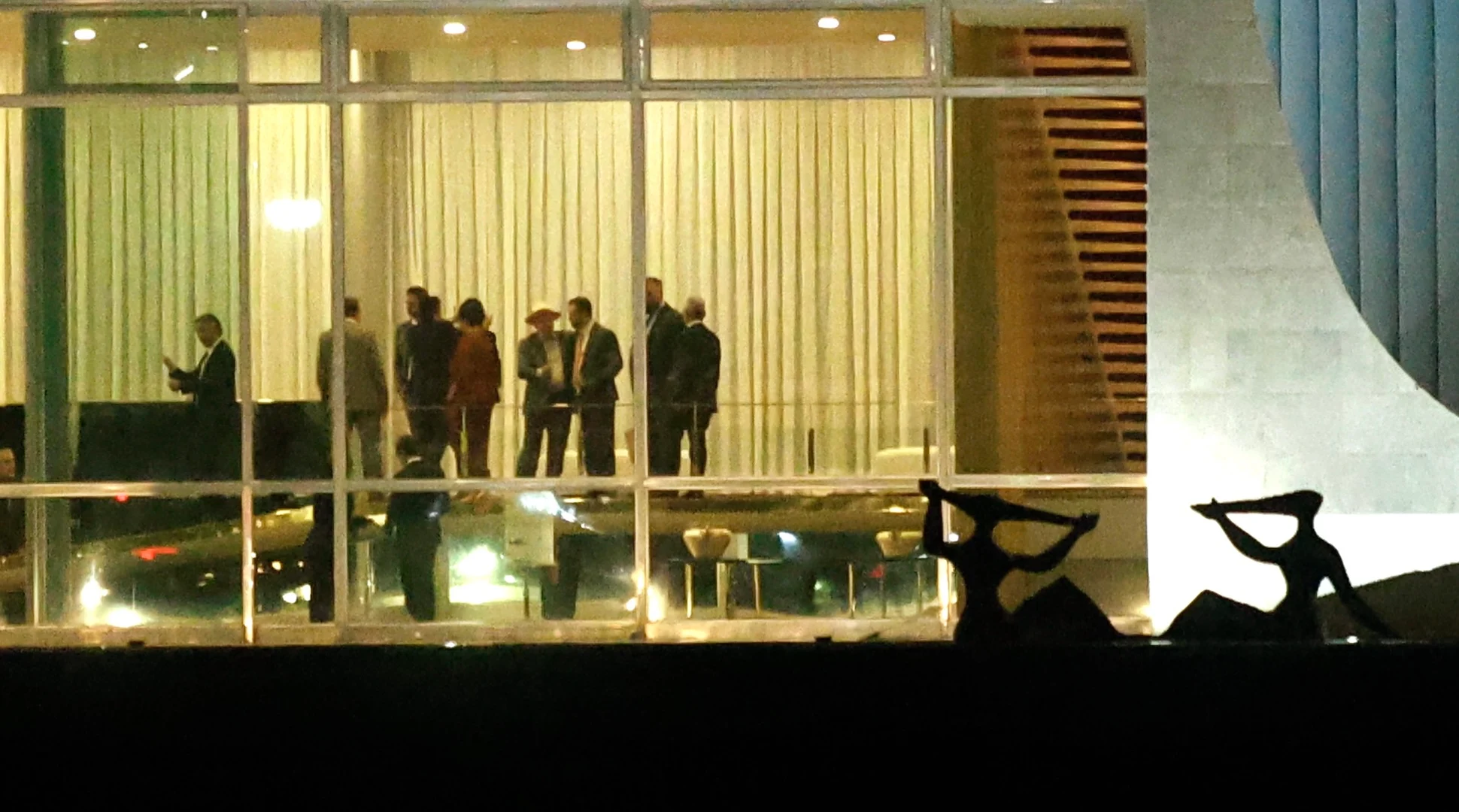 Em jantar, Lula e empresários falam de panorama da economia