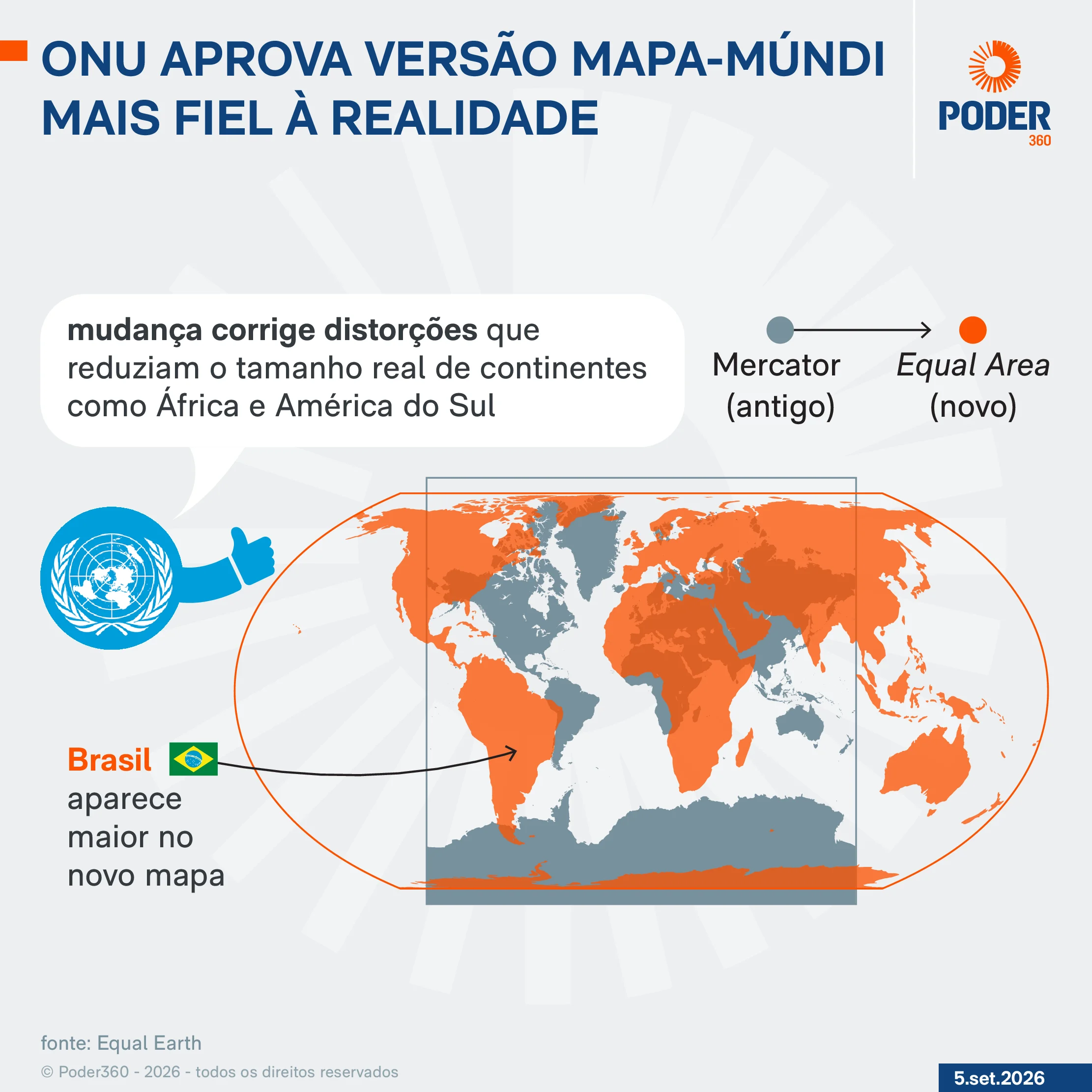 IBGE libera download gratuito de mapas