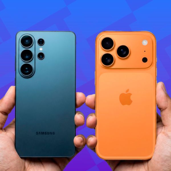 Galaxy S26 decola nas vendas; Apple recua na produção do iPhone 17