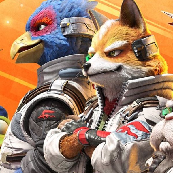 Star Fox chega ao Nintendo Switch 2 em remake nostálgico