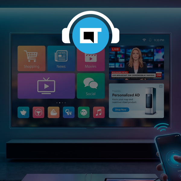 TV 3.0 vai sincronizar rádio e TV sem atraso, diz especialista