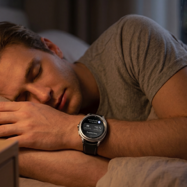 9 smartwatches que detectam apneia do sono a?