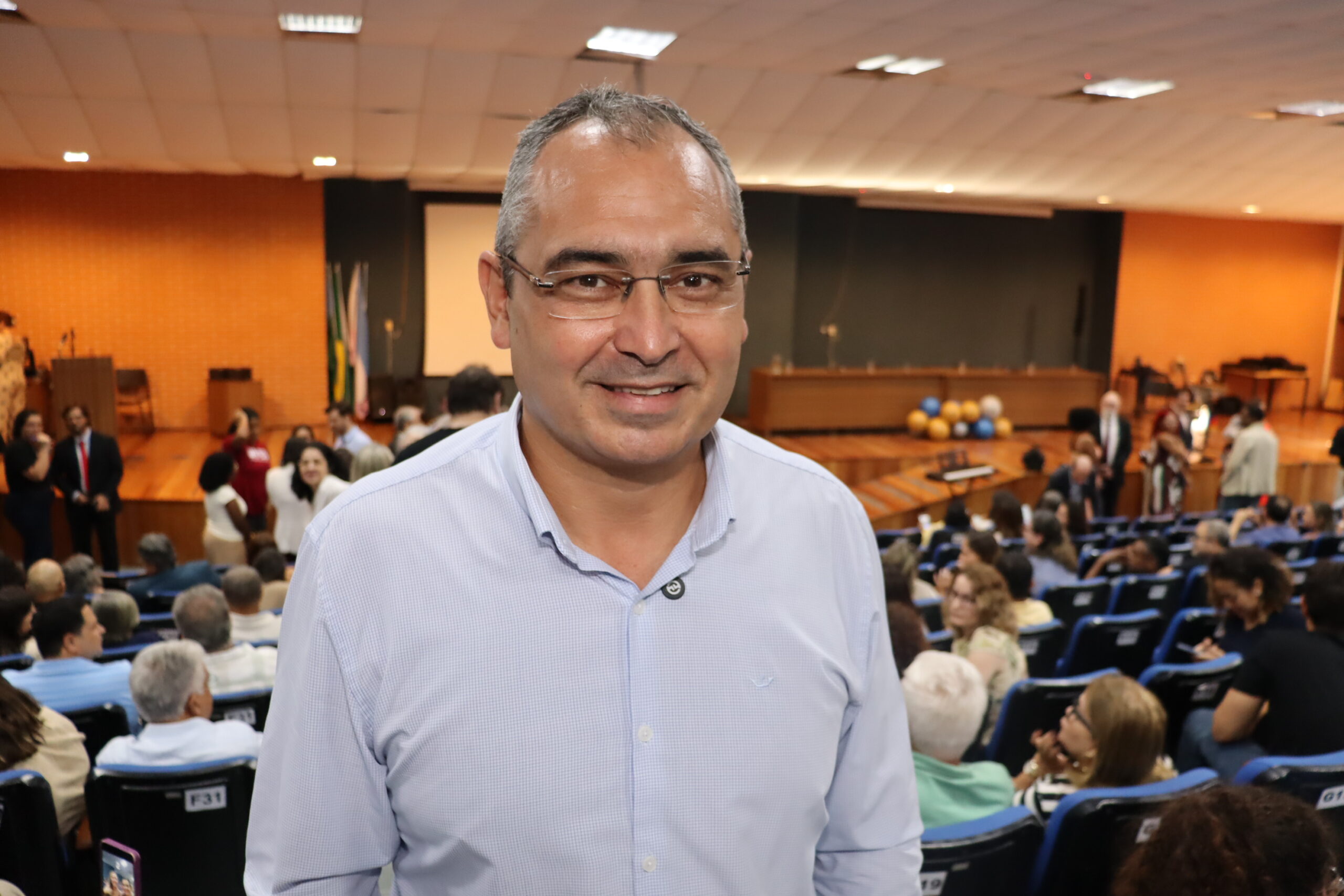 Medicina chega como “marco” para São Mateus e aproxima universidade da rede de saúde, celebra Marcus Batista