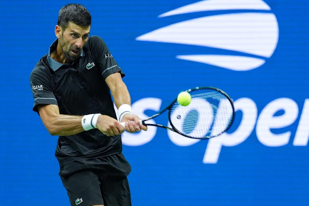 Djokovic desaba fisicamente e perde pela primeira vez na estreia do US Open