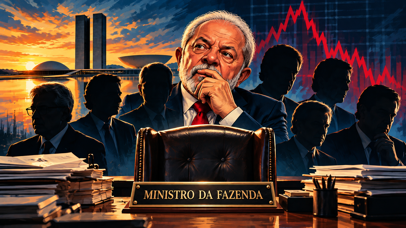 Quem topará ser o Levy de Lula IV?