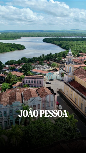 5 passeios imperdíveis para fazer em João Pessoa (PB) e região