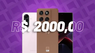 Qual é o melhor celular até R$ 2.000 para comprar hoje: guia definitivo