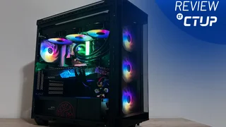 Review XPG Battlecruiser | Espaçoso, estiloso, mas com limitação importante