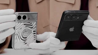iPhone dobrável de quase R$ 100 mil já está a?