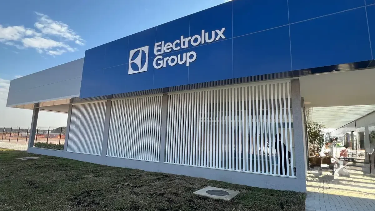 Electrolux investe R$ 300 milhões em cidade brasileira para criar tecnologia