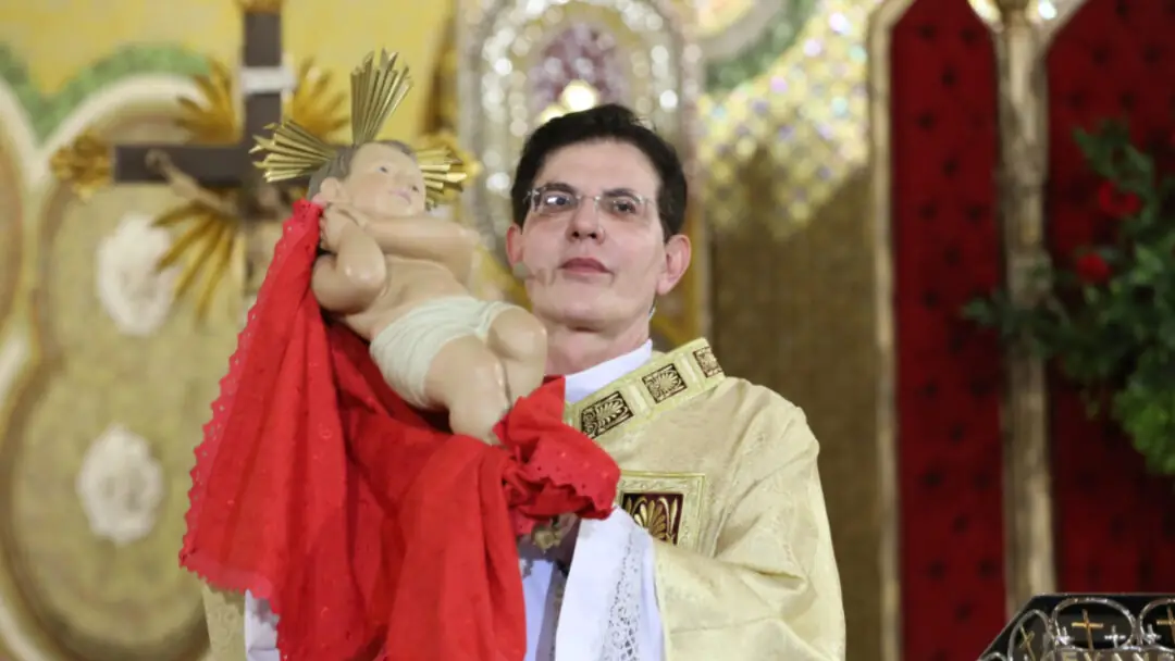 Quarto dia da ‘Novena da Exaltação da Cruz?