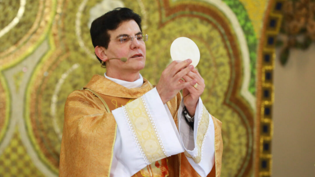 Acompanhe o quinto dia da ‘Novena da Exaltação da Cruz?