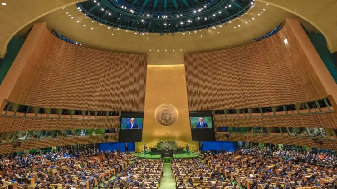 Em discurso na ONU, Lula defende soberania e critica interferência estrangeira em eleições