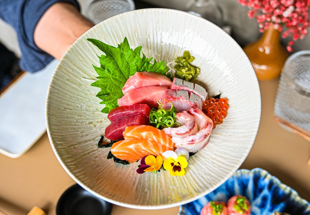 Restaurante Terra anuncia novo chef: Pedro Gomes vai dar mais força à carta de sushi