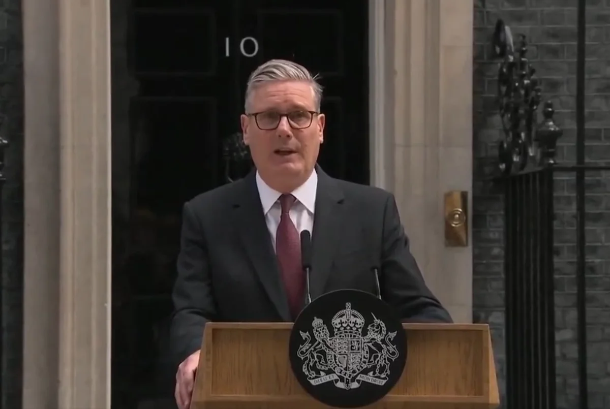 Primeiro-ministro do Reino Unido, Keir Starmer renuncia após menos de dois anos no cargo