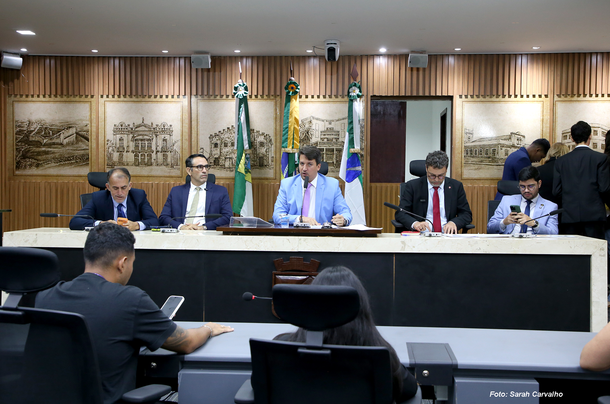 Projeto “Férias sem Fome” avança na Câmara de Natal e prevê alimentação para estudantes durante férias