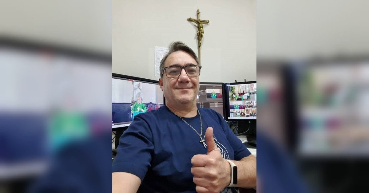Com apenas 5% de chances, homem desafia câncer de pâncreas e sobrevive