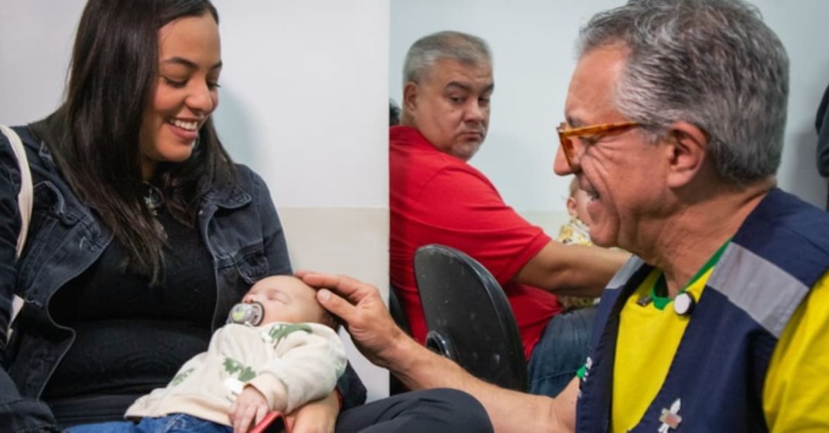 Nova vacina do SUS promete proteção mais ampla contra pneumonia e meningite