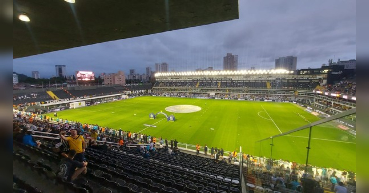 Neymar joga? Veja onde assistir Santos x Universidad Central pela Sul