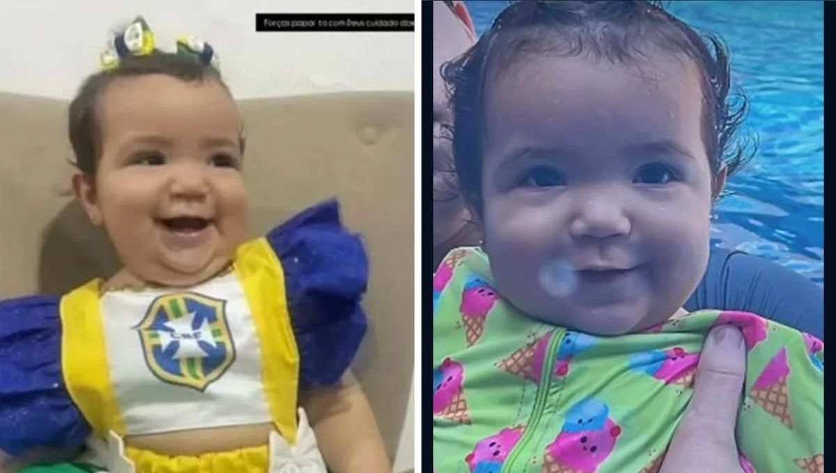 Bebê de 10 meses morre com sinais de violência sexual; dois são presos