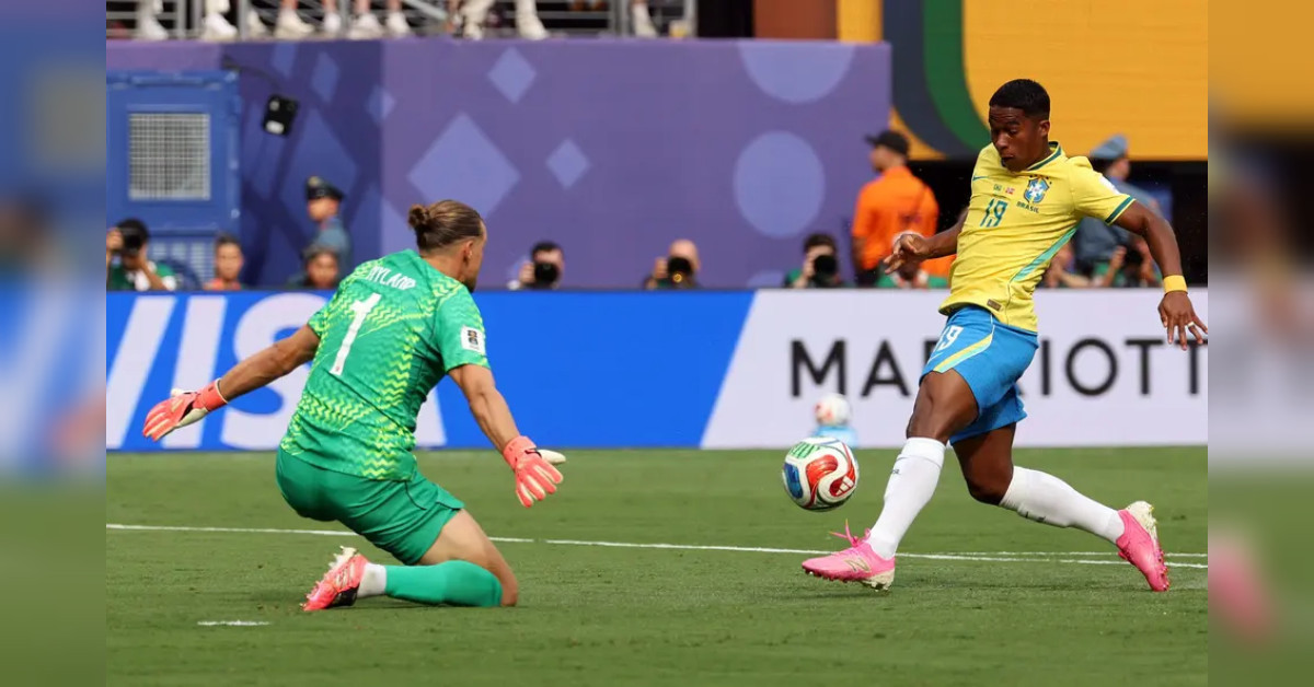 Flamengo busca centroavante e Endrick pode deixar o Real Madrid