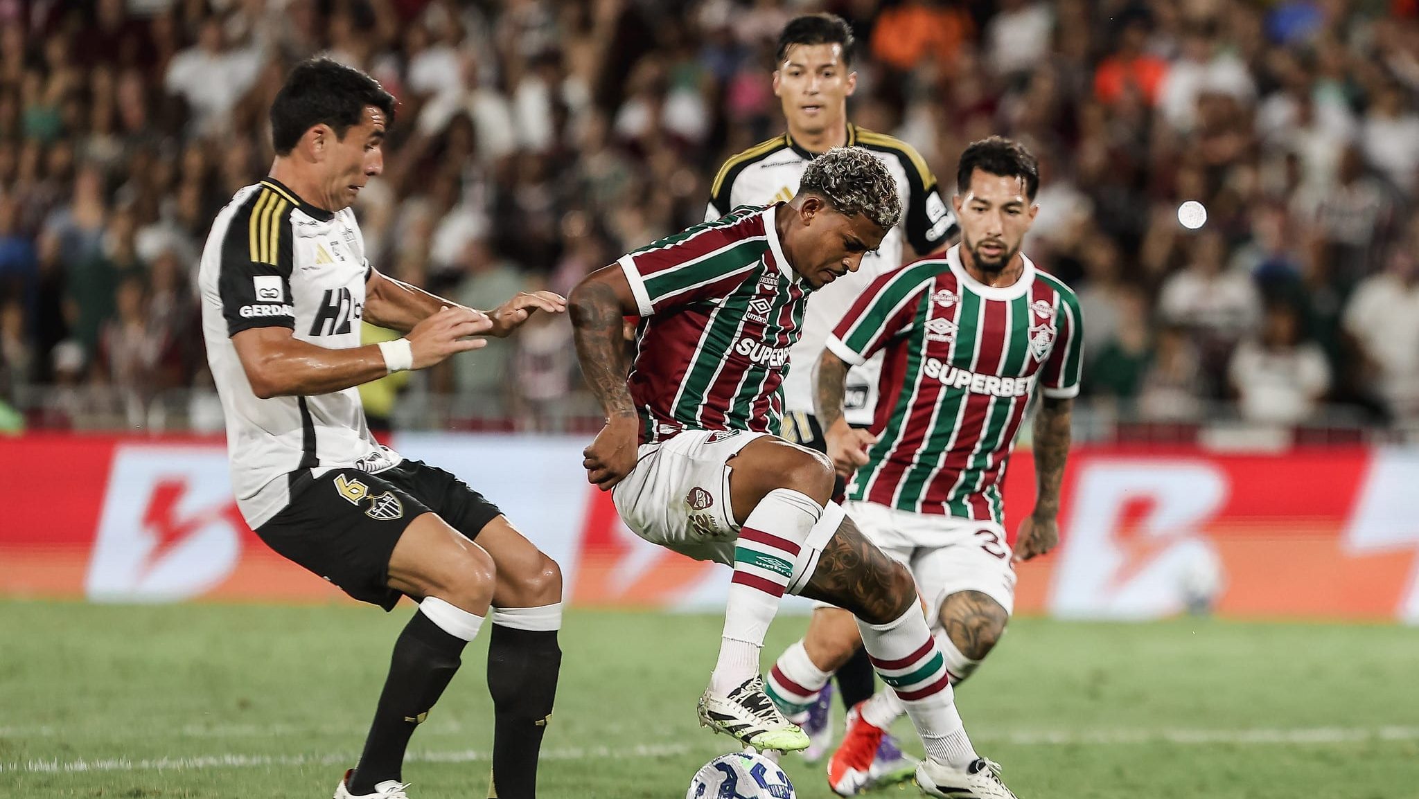 Atlético-MG x Fluminense: Hulk Joga? Onde assistir ao vivo, horário e escalações