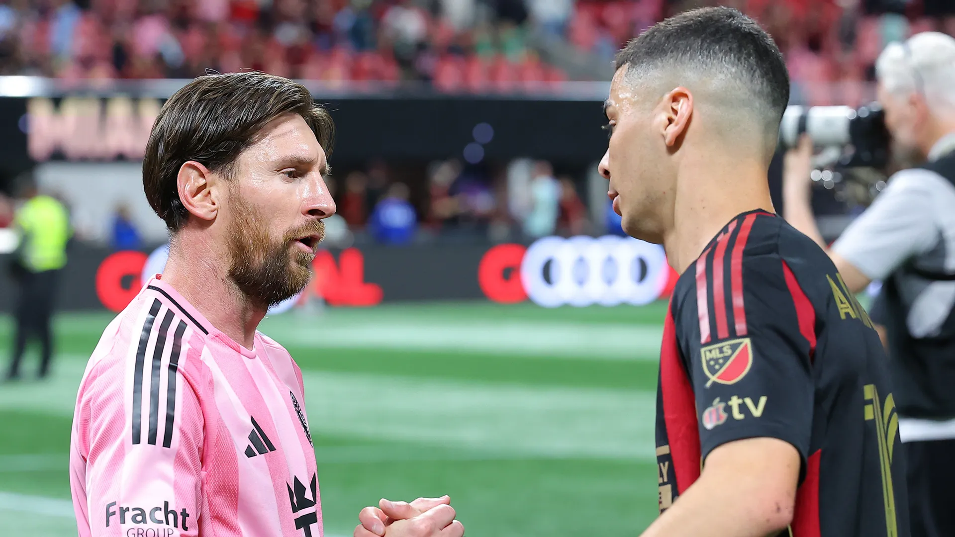 Messi embala Inter Miami para duelo contra Atlanta United pela MLS; sintonize no horário e veja escalações