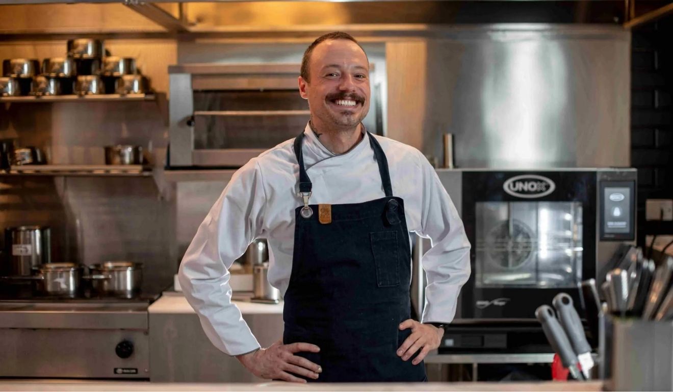 Após perder final do MasterChef, Willian Peters trabalhou com Jacquin e comandou 4 operações