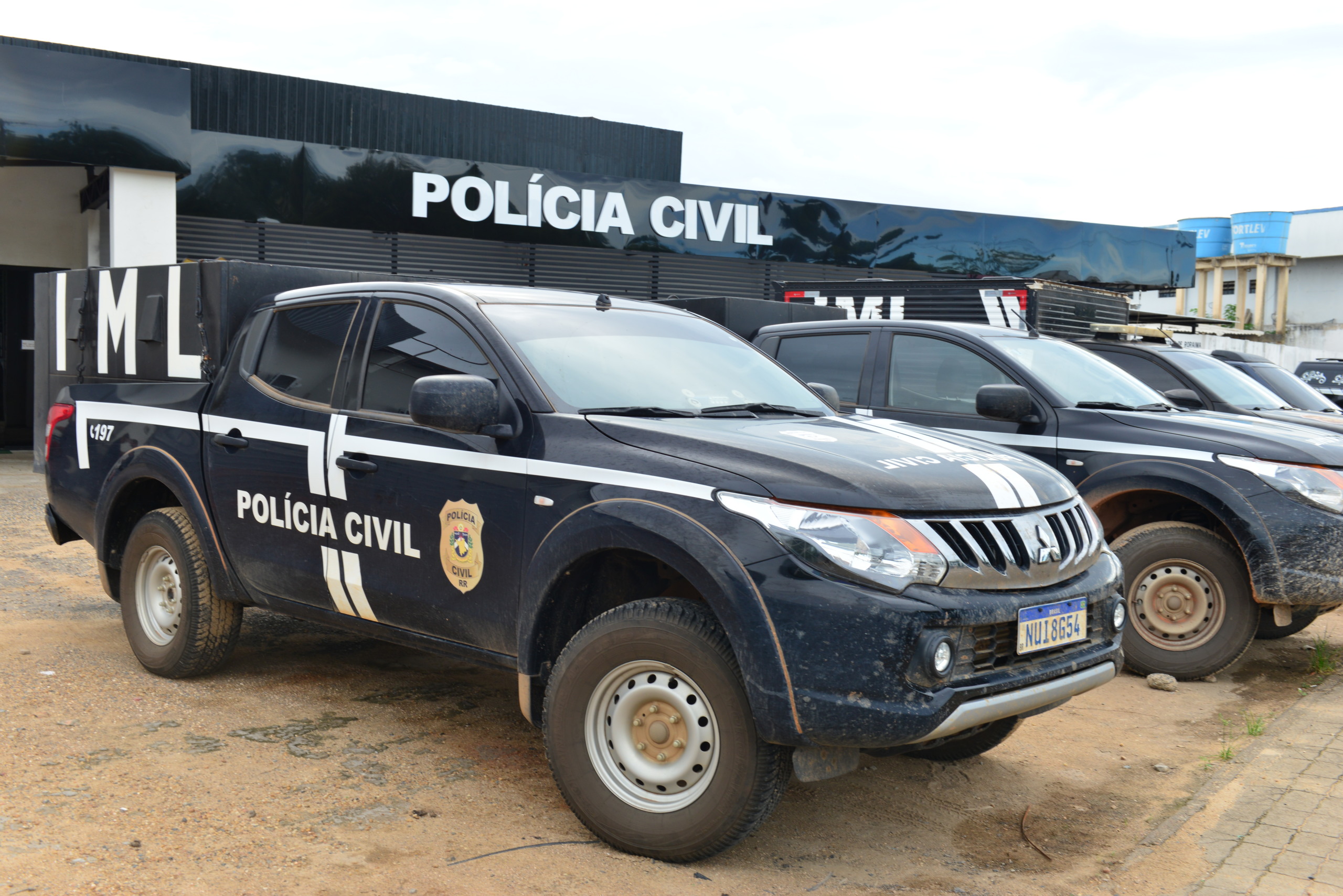 Jovem de 24 anos é morto a tiros no bairro Senador Hélio Campos