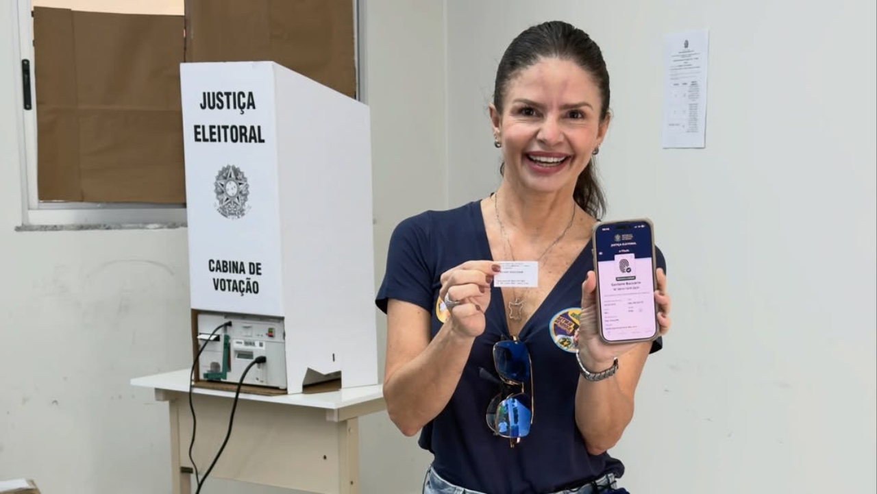 Gerlane avalia pré-candidatura a vice ou deputada e diz aguardar decisão do PL
