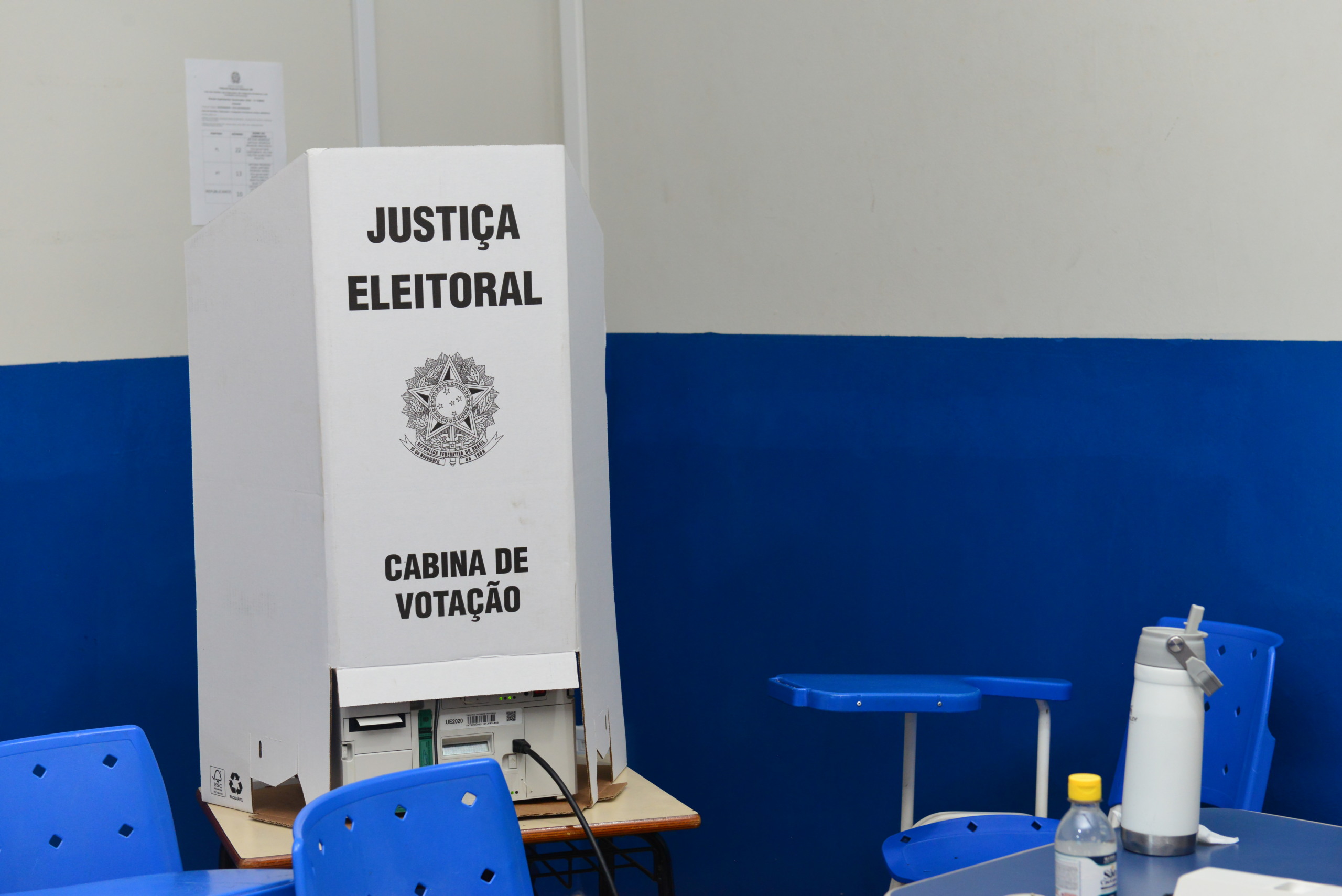 Candidatos ficam proibidos de participar de inaugurações a partir deste sábado (4); veja as regras eleitorais