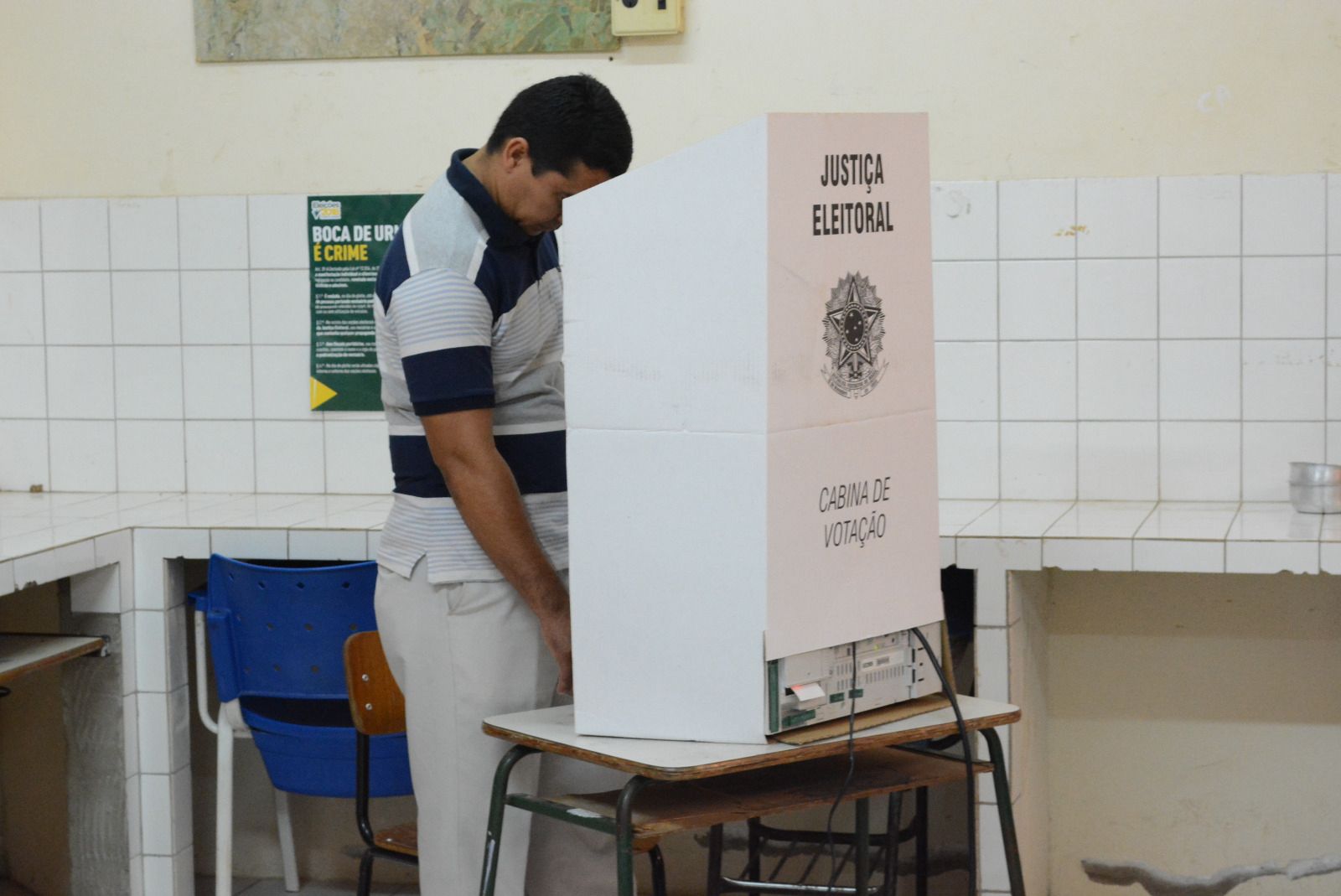 Eleição Suplementar 2026: saiba o que é permitido e o que é proibido no dia da votação